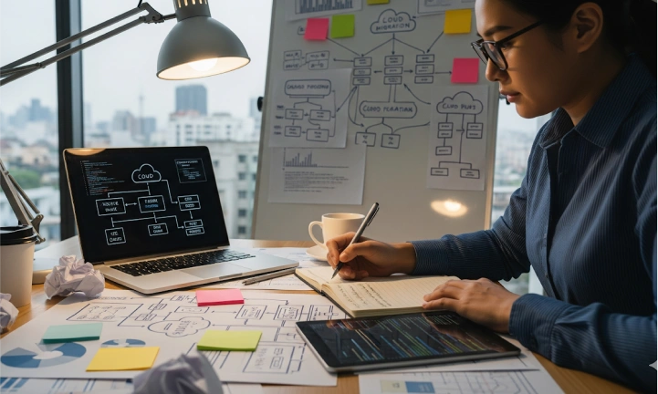 SAP Cloud Migration Strategy: A Comprehensive Guide